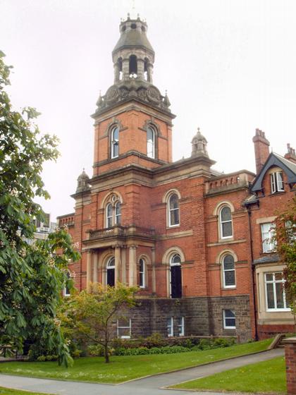 Music Department Concert Hall